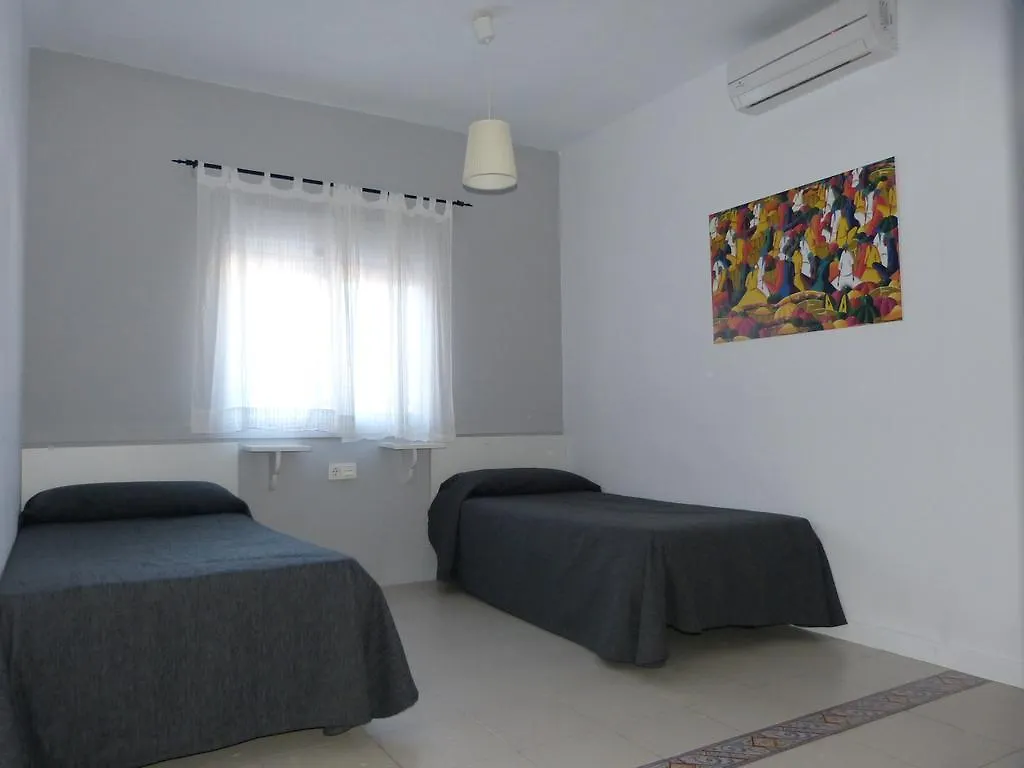 Gæstehus Casa Gaspar Punta Umbría Spanien
