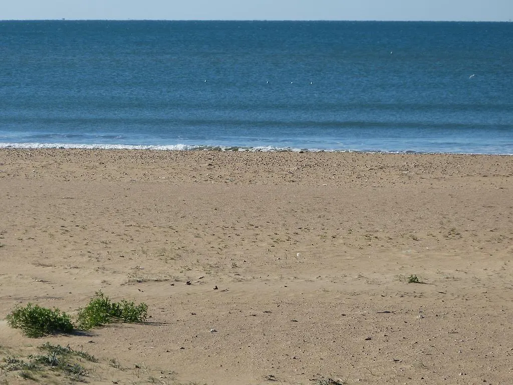 Casa Gaspar Punta Umbría Spanien