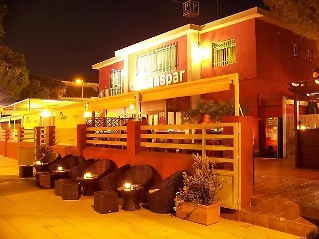 Affittacamere Casa Gaspar Punta Umbría